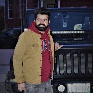 Meet your Posher, Manpreet